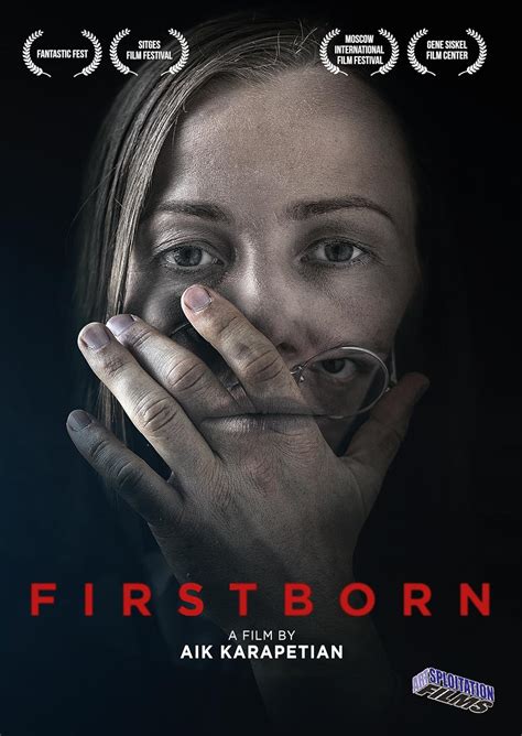 Firstborn (2017) - IMDb