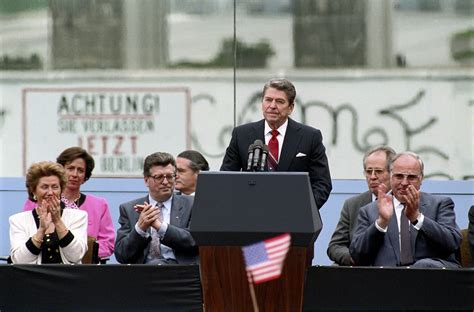 Berlin Wall Speech | Ronald Reagan