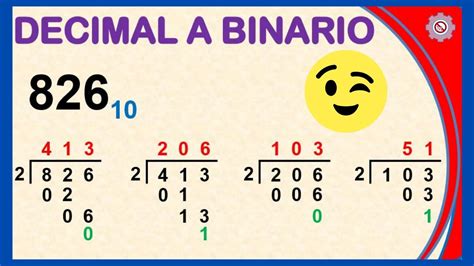 DECIMAL a BINARIO - Ejemplos Resueltos #2 | Sistemas Numéricos - YouTube