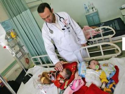 A Hospital of Horrors: The Deformed Children of Fallujah -- Puppet Masters -- Sott.net