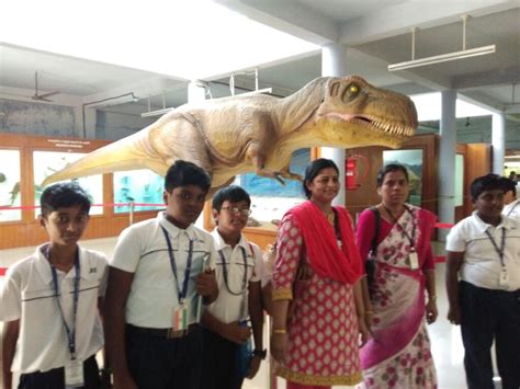 FIELD TRIP: PUDUKKOTTAI MUSEUM - Care International School