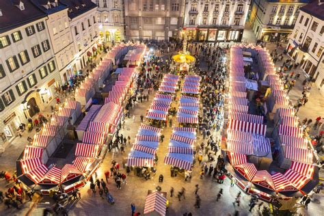 Christmas markets in Bratislava are in full swing - spectator.sme.sk