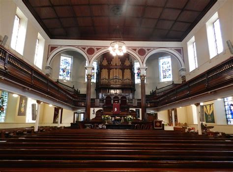 St Mark's Church Interior, 2 of 2, Rosemount Viaduct, Aber… | Flickr