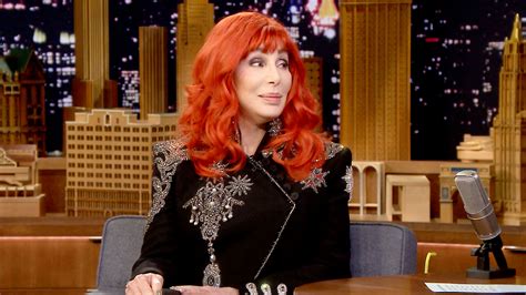 Watch The Tonight Show Starring Jimmy Fallon Episode: Cher, The Cher ...