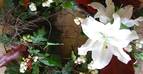 Bespoke Funeral Flower Gallery | Wild & Wondrous | Bolton Florist