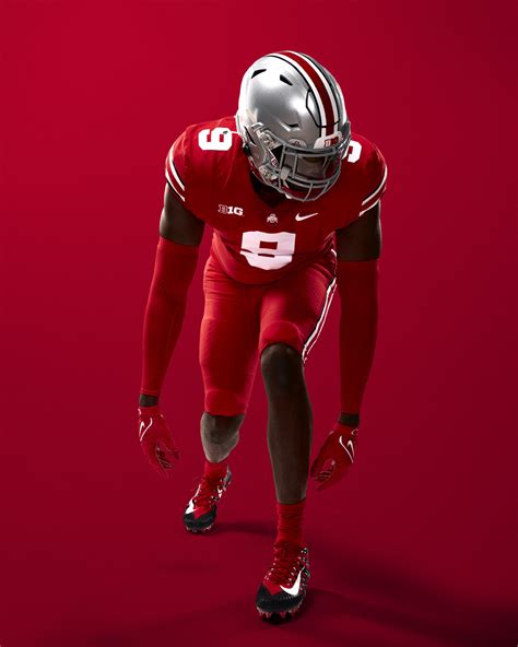 Ohio State Color Rush Uniform — UNISWAG