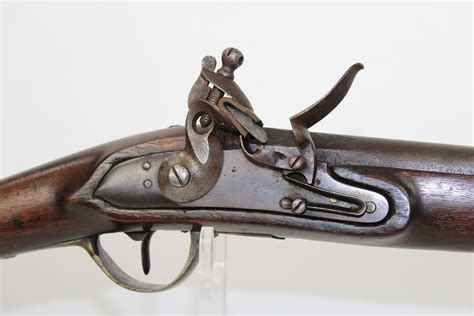 Antique Prussian Model 1809 Potsdam Flintlock Musket Bayonet Suhl 004 ...