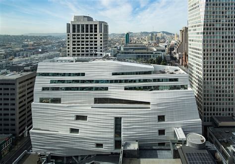 San Francisco Museum of Modern Art to Celebrate Free Opening Day on May ...