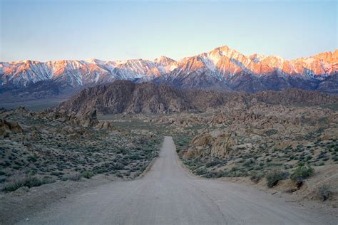 Alabama Hills Camping: Everything You Need to Know - Uprooted Traveler