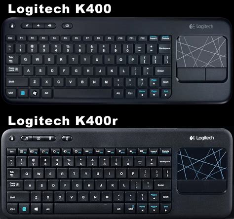 [KEYBOARD] Logitech K400 Plus Wireless Keyboard /w Touchpad - $18.99 ...