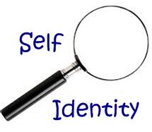 self identity - how you define yourself self development