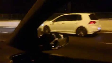 Cupra R vs Golf 7R vs Golf 6 GTI - YouTube