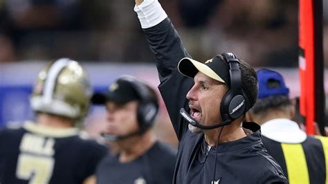 Dennis Allen: 3 facts on the Saints defensive coordinator