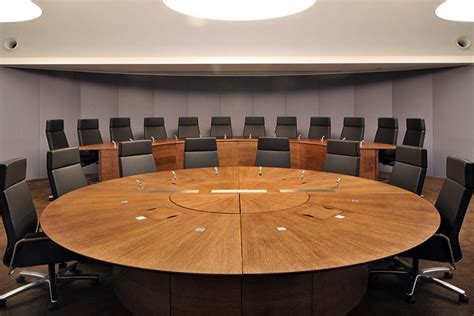 Round Meeting Tables | Meeting Tables - Fusion Office Design