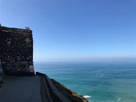 Nazaré Lighthouse in Nazaré - Tours and Activities | Expedia