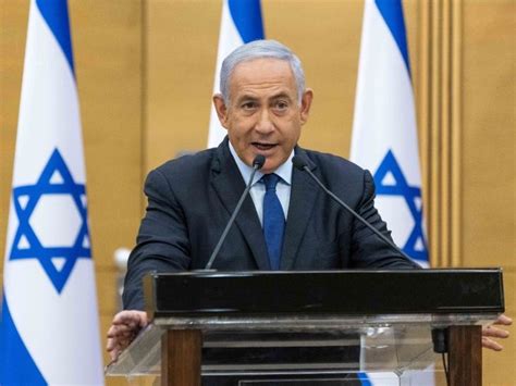 Israel's Prime Minister Benjamin Netanyahu's speech in Parliament: Said ...