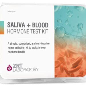 ZRT Saliva Hormone Test Kit - Fusion Pharmacy