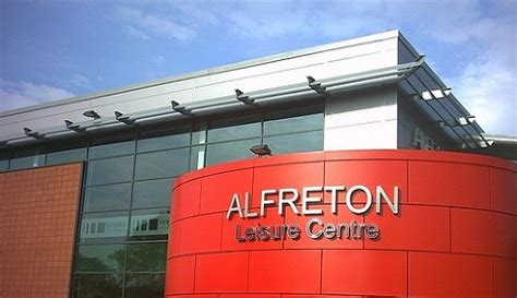 Alfreton Leisure Centre – Etwall Eagles Swimming Club