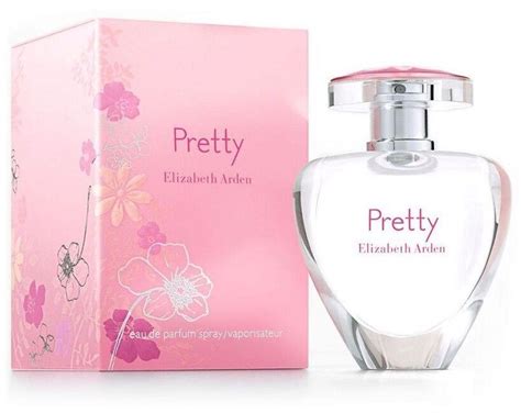 PRETTY * Elizabeth Arden 3.3 oz / 100 ml Eau de Parfum (EDP) Women ...