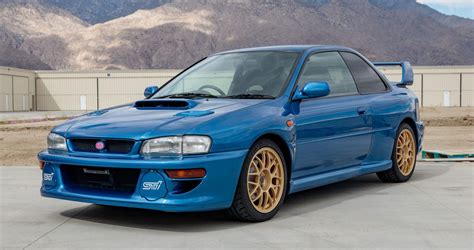 10 Used Subaru Cars That Will Last For Years