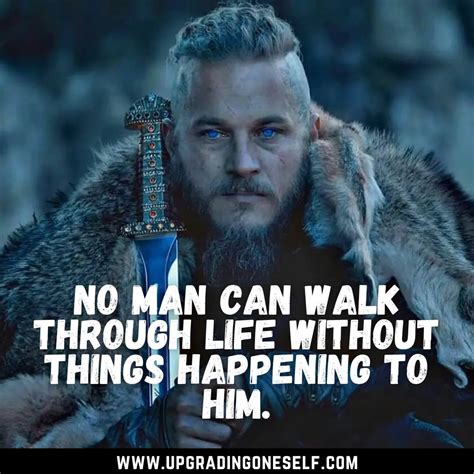 Top 25 Badass Quotes From Ragnar Lothbrok For A Dose Of Motivation