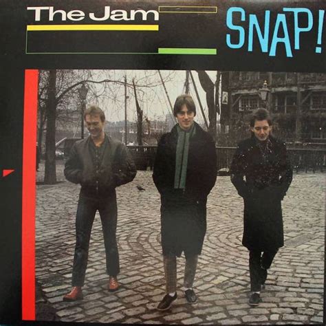 ‘Snap!’: The Jam Crackle On First Hits Retrospective | uDiscover