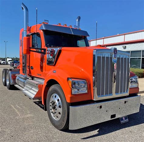 2020 Kenworth W990 For Sale | 40" Sleeper | #LJ415635