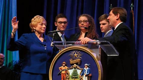 Janet Mills Inauguration Ushers in New Era in Maine