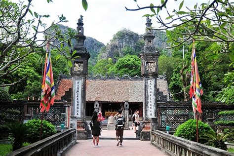 Hoa Lu Ancient Capital, Ninh Binh - The First Capital of Vietnam