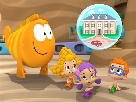 Prime Video: Bubble Guppies Season 4