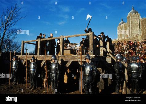 EXECUTION SCENE, LADY JANE, 1986 Stock Photo - Alamy