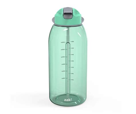 ZAK! Mint Valor Sip Water Bottle, 64 Oz. | Big Lots