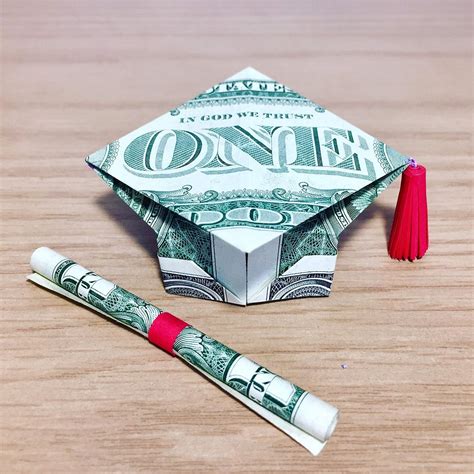 Money origami - noredlane