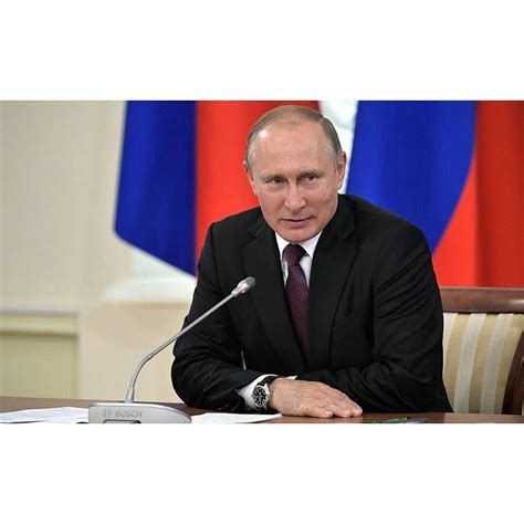 Wladimir Putin Instagram - Präsident Putin sichert sich vierte Amtszeit ...