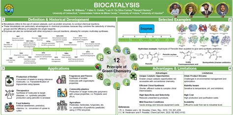 Biocatalysis | Chemistry For Sustainability