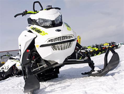 2018 Ski-Doo Freeride 154 and 165 Review + Video
