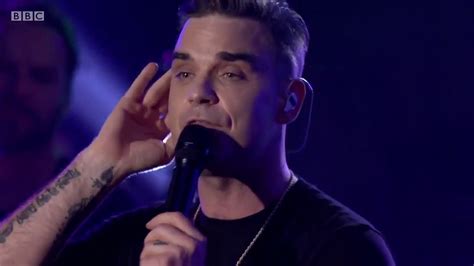 Robbie Williams - Supreme Live @ BBC Radio 2 , 2016 - YouTube