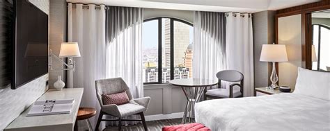 Union Square Hotels with a View | JW Marriott San Francisco Union Square