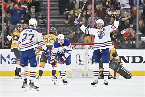 Edmonton Oilers Set to Compete for Pacific Division Title in Upcoming ...