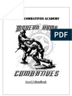 US Army Combatives Level 2 Manual | Brazilian Jiu Jitsu | Combat Sports