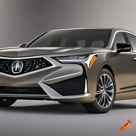 High definition image of the 2022 acura rlx