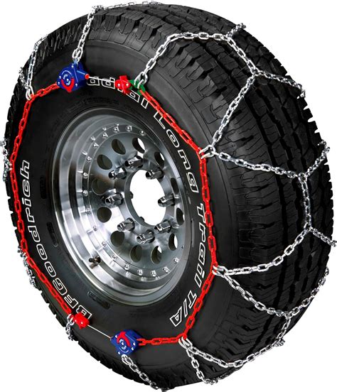 Best Tire Chains For Snow (Review & Buying Guide) in 2020 | The Drive