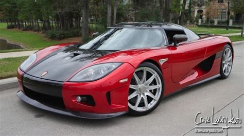 2009 Koenigsegg CCX For Sale News - Top Speed