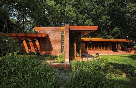 frank lloyd wright's usonian concept of modern architecture - blog ...