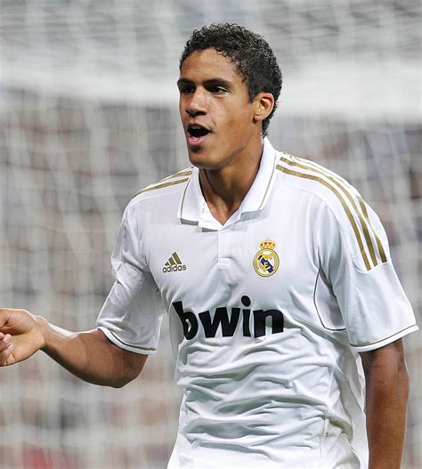 Real Madrid: Raphaël Varane vit "un rêve"