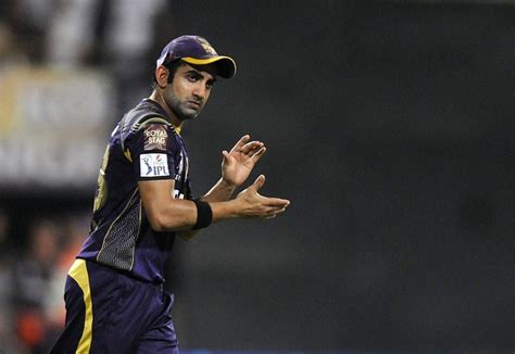 Gautam Gambhir credits KKR's move to buy 'quality bowlers' in auctions ...