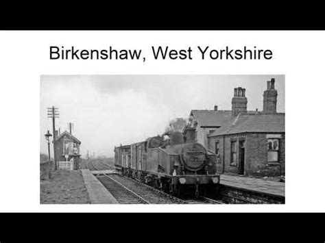 Birkenshaw, West Yorkshire - YouTube