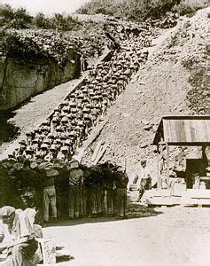 Mauthausen | concentration camp, Austria | Britannica.com