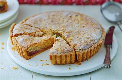 Bakewell Tart Recipe | Dessert Recipes | Tesco Real Food