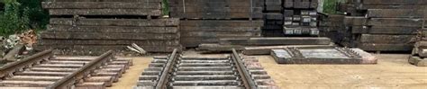 More technical information about railway sleepers - Railwaysleepers .com